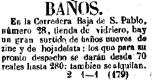 Diario oficial de avisos de Madrid. Julio de 1.862.